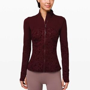 Lululemon Define Jacket *Speckle Shine